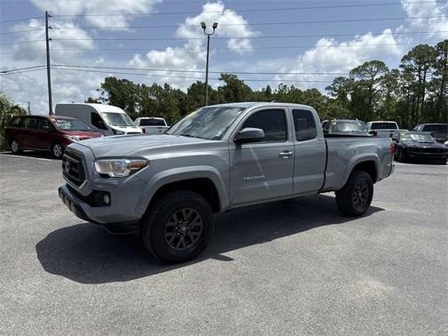 2020 Toyota Tacoma SR5