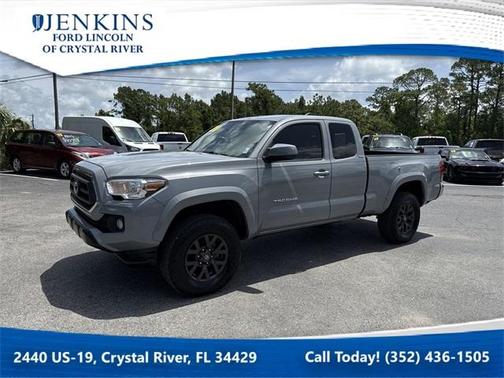2020 Toyota Tacoma SR5