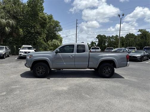 2020 Toyota Tacoma SR5