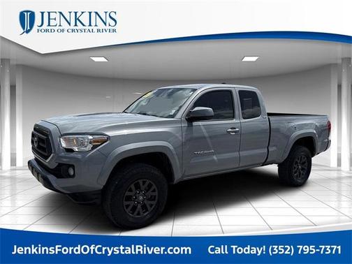 2020 Toyota Tacoma SR5