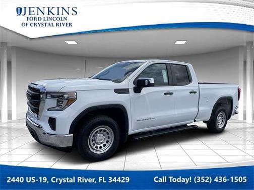 2019 GMC Sierra 1500 