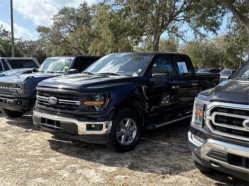 2024 Ford F-150 XLT