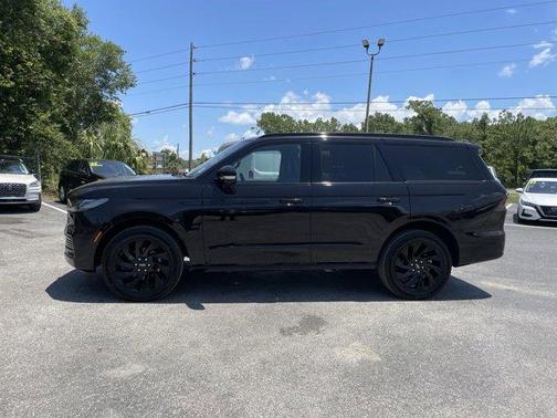 2025 Lincoln Navigator Reserve