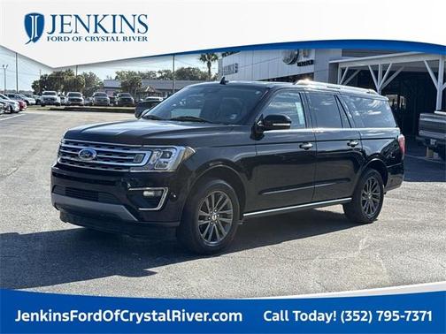 2020 Ford Expedition Max Limited