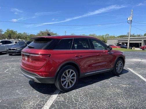 2020 Lincoln Corsair Standard