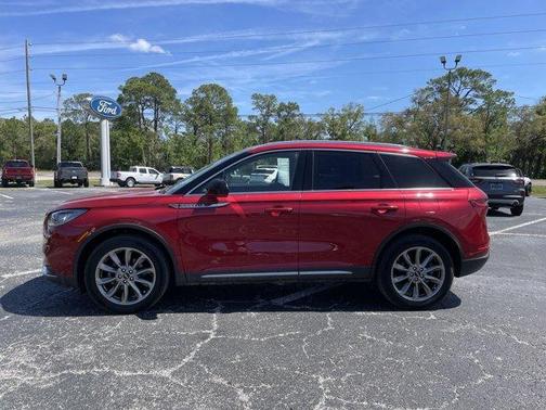 2020 Lincoln Corsair Standard