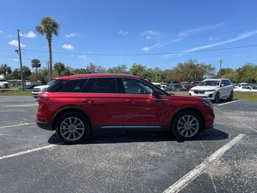 2020 Lincoln Corsair Standard