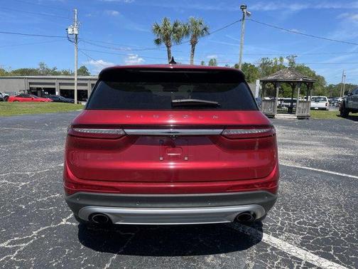 2020 Lincoln Corsair Standard