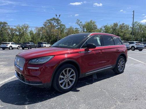 2020 Lincoln Corsair Standard