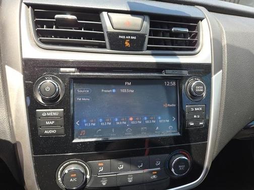2018 Nissan Altima 2.5 SR