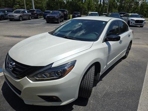 2018 Nissan Altima 2.5 SR