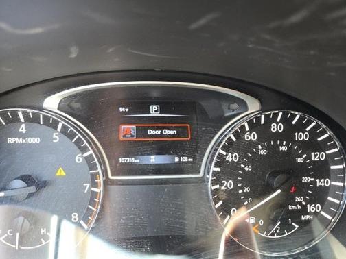 2018 Nissan Altima 2.5 SR