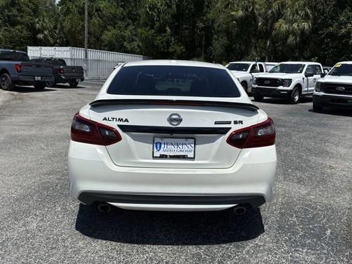 2018 Nissan Altima 2.5 SR
