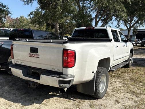 2018 GMC Sierra 3500 Denali