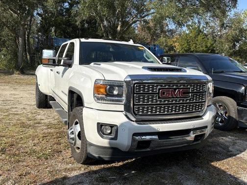2018 GMC Sierra 3500 Denali