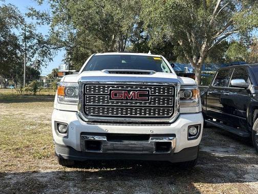 2018 GMC Sierra 3500 Denali