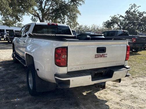 2018 GMC Sierra 3500 Denali