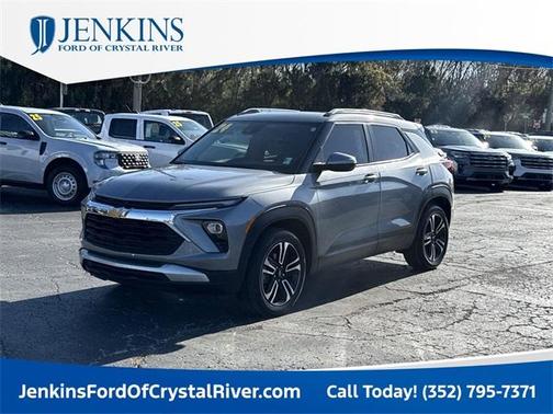 2024 Chevrolet Trailblazer LT