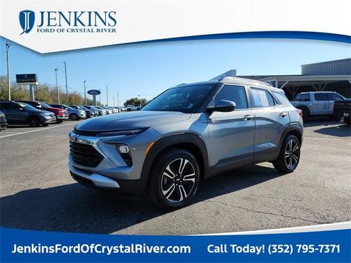 2024 Chevrolet Trailblazer LT