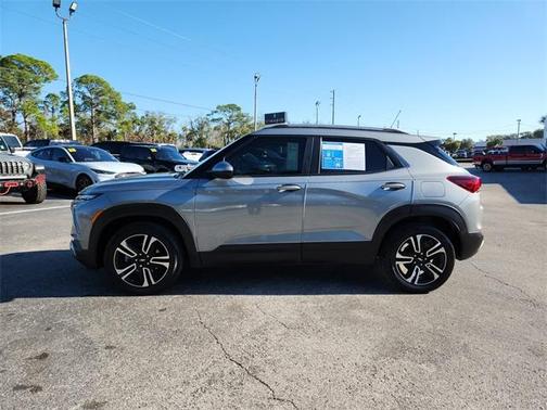 2024 Chevrolet Trailblazer LT
