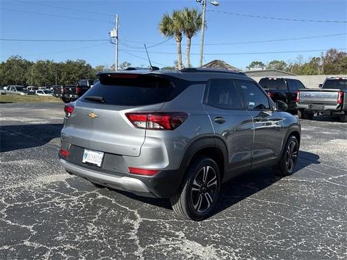 2024 Chevrolet Trailblazer LT