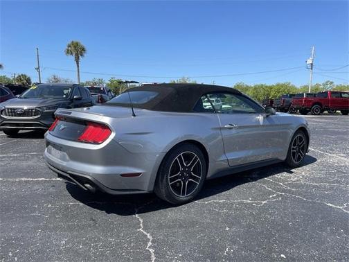 2022 Ford Mustang EcoBoost Premium