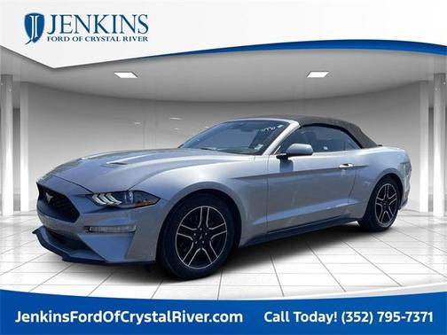 2022 Ford Mustang EcoBoost Premium