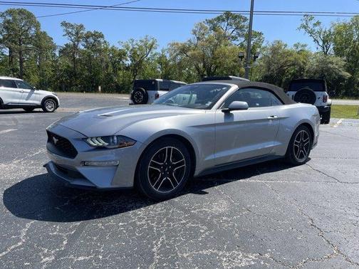 2022 Ford Mustang EcoBoost Premium