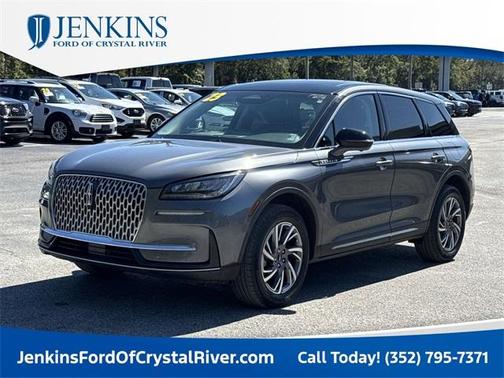 2023 Lincoln Corsair Standard