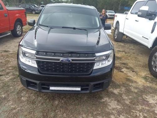 2022 Ford Maverick XLT