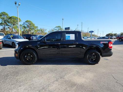 2022 Ford Maverick XLT