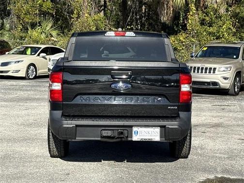 2022 Ford Maverick XLT