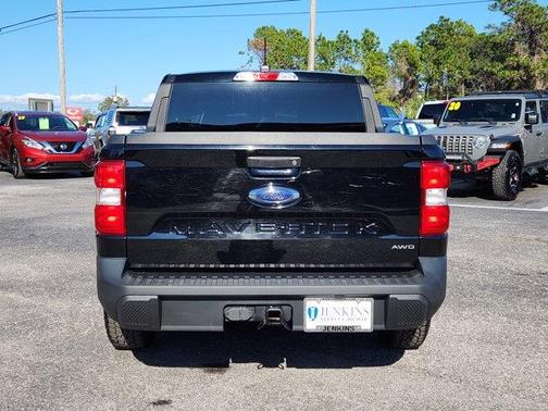 2022 Ford Maverick XLT