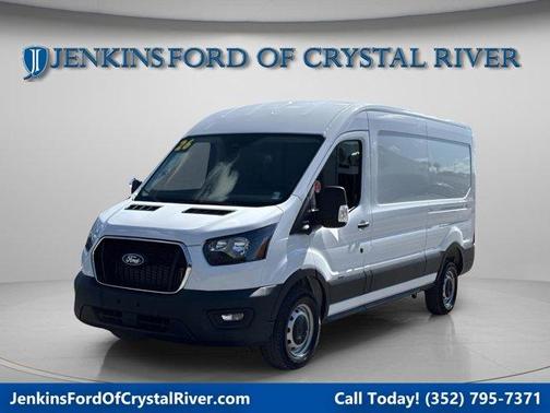 2026 Ford Transit-250 148 WB Medium Roof Cargo