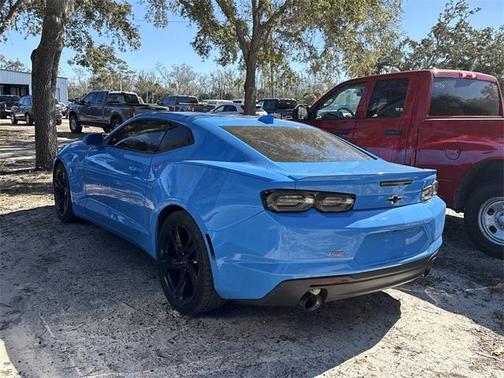 2022 Chevrolet Camaro 2LT