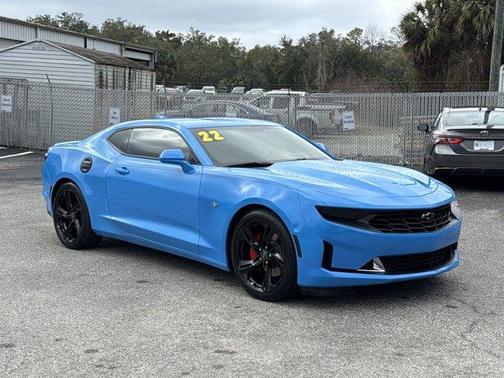2022 Chevrolet Camaro 2LT