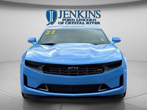 2022 Chevrolet Camaro 2LT