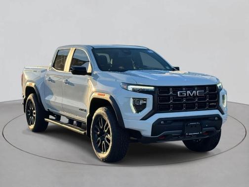 2023 GMC Canyon AT4