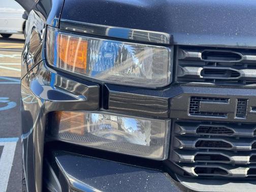 2019 Chevrolet Silverado 1500 Custom Trail Boss