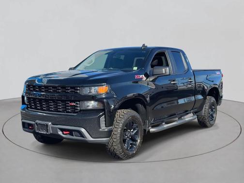 2019 Chevrolet Silverado 1500 Custom Trail Boss
