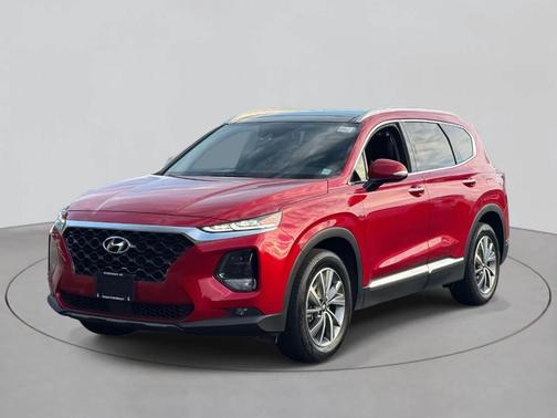 2020 Hyundai SANTA FE 2.4 SEL