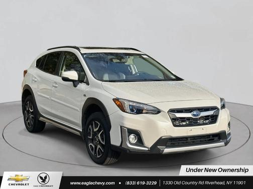 2019 Subaru Crosstrek Hybrid Base