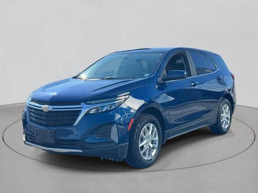 2022 Chevrolet Equinox 1LT