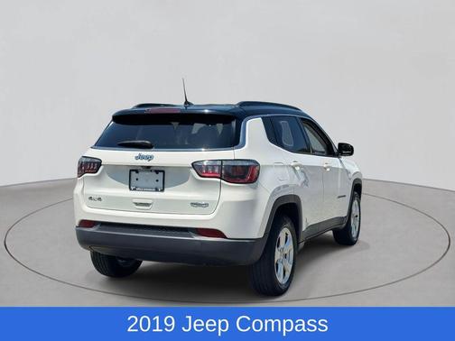 2019 Jeep Compass Latitude