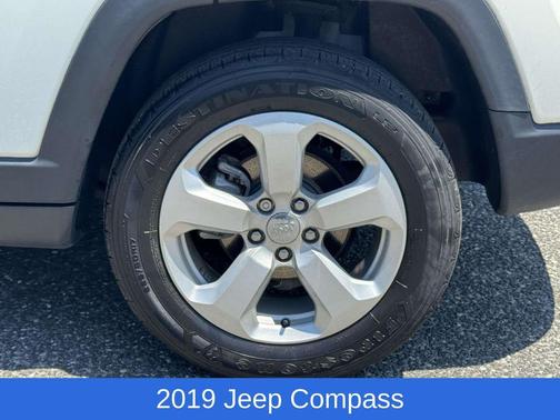 2019 Jeep Compass Latitude