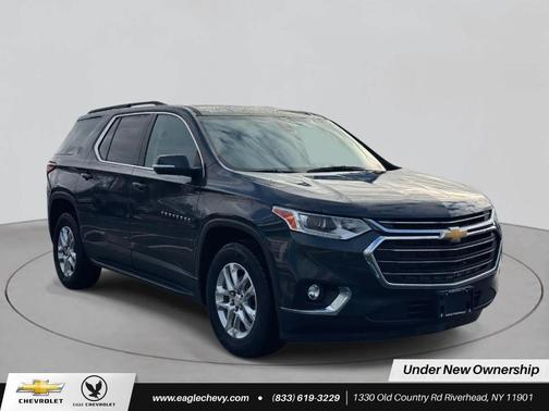 2021 Chevrolet Traverse LT Leather