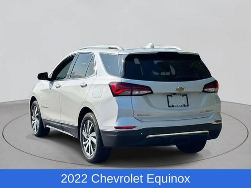 2022 Chevrolet Equinox Premier