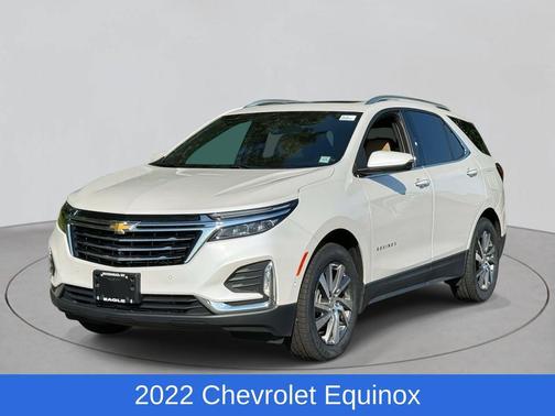 2022 Chevrolet Equinox Premier