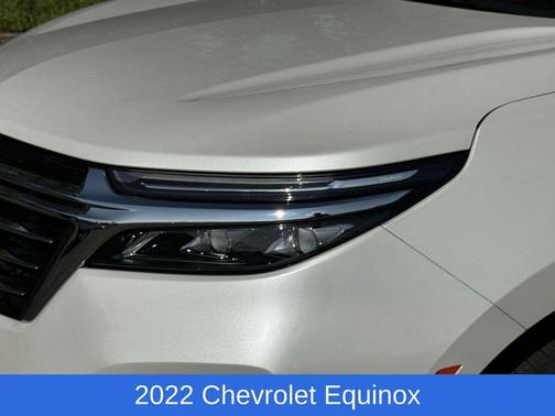 2022 Chevrolet Equinox Premier
