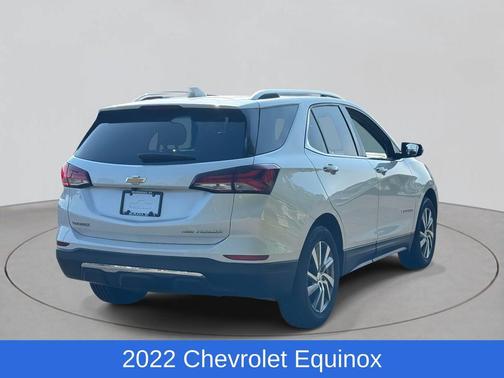 2022 Chevrolet Equinox Premier